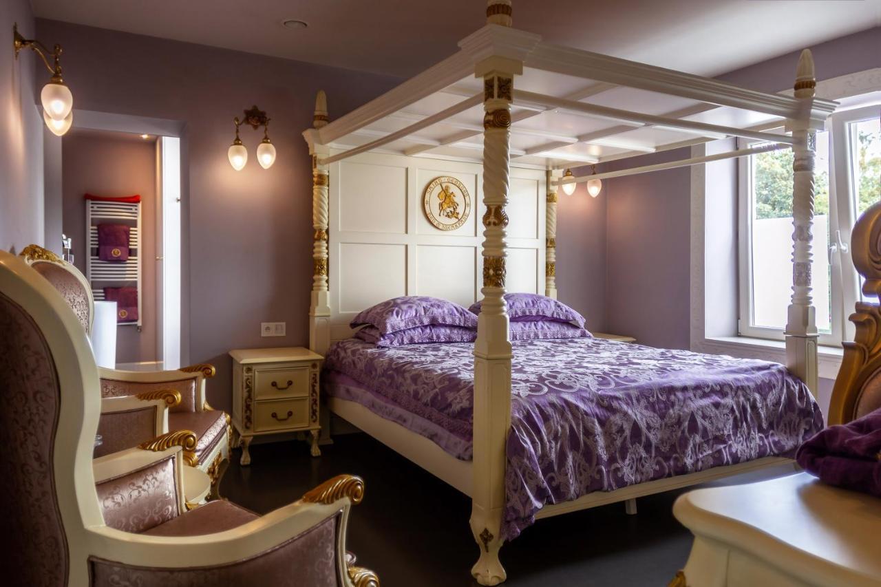 Saint-georges -located In The Centre Of Bruges- Bed and breakfast Brujas