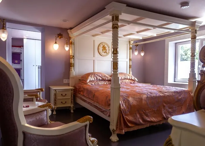 B&B Saint-Georges -Located In The City Centre Of Bruges-