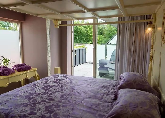 B&B Saint-Georges -Located In The City Centre Of Bruges-
