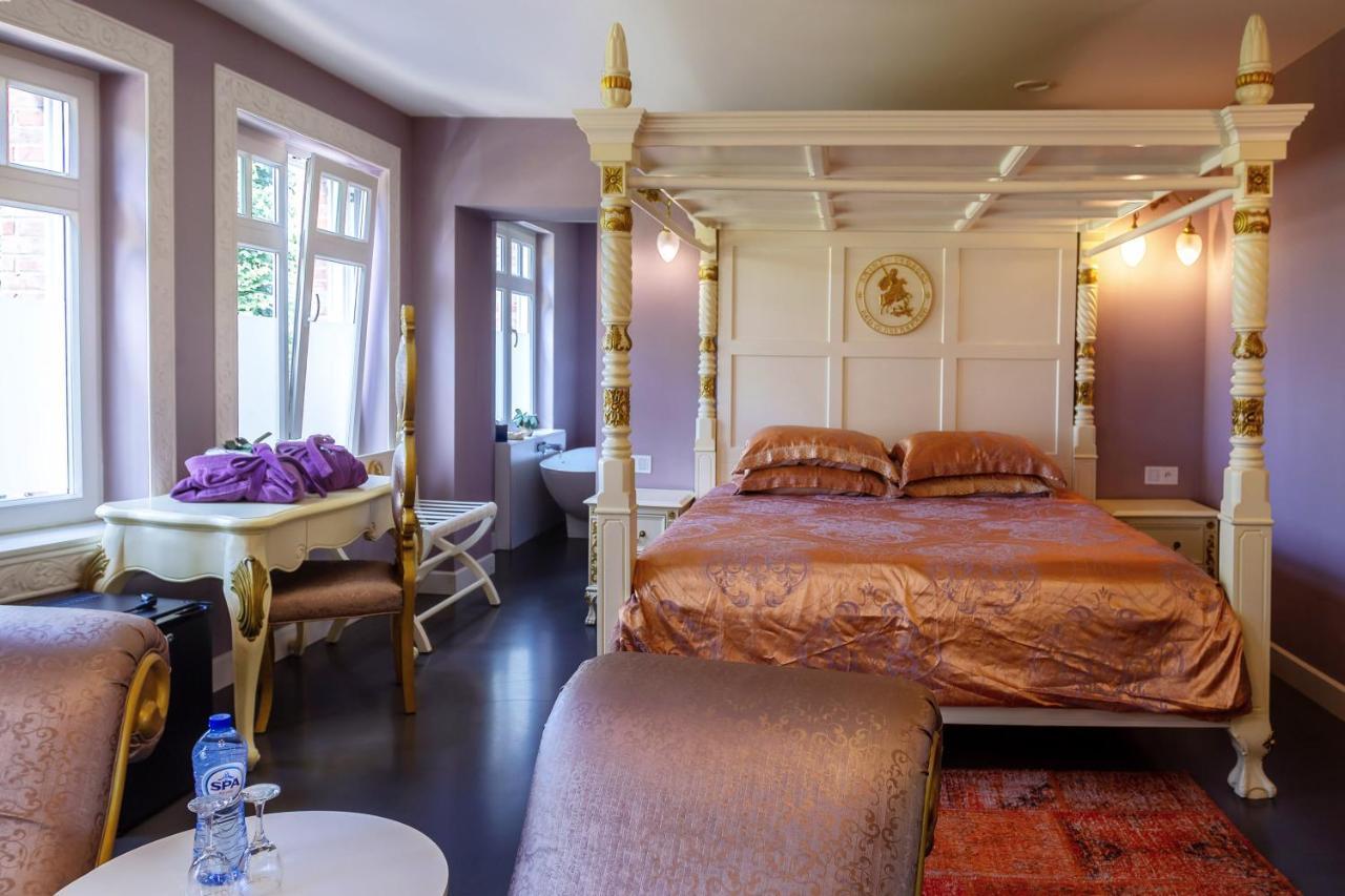 Saint-georges -located In The Centre Of Bruges- 4* Brugge