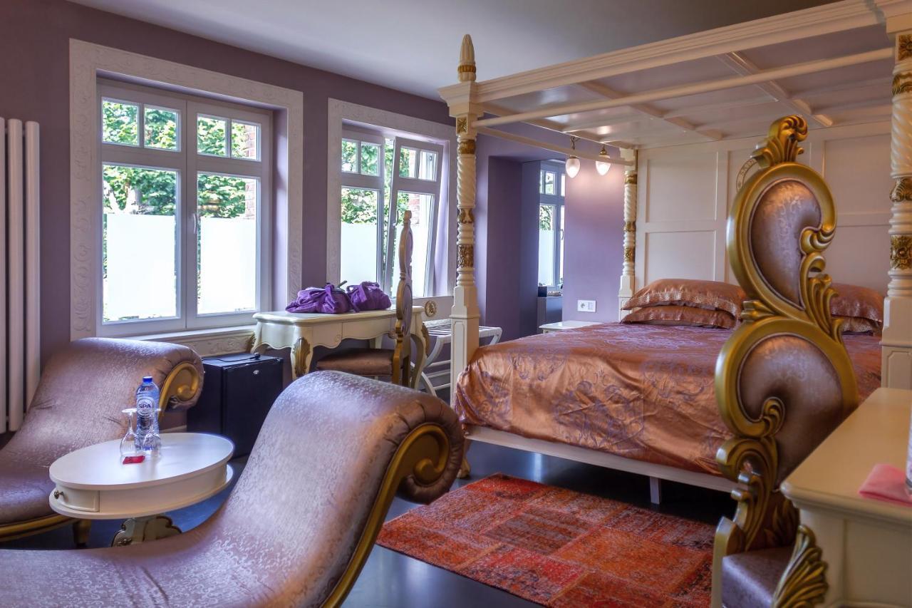 Saint-georges -located In The Centre Of Bruges- Bed & Breakfast Brugge