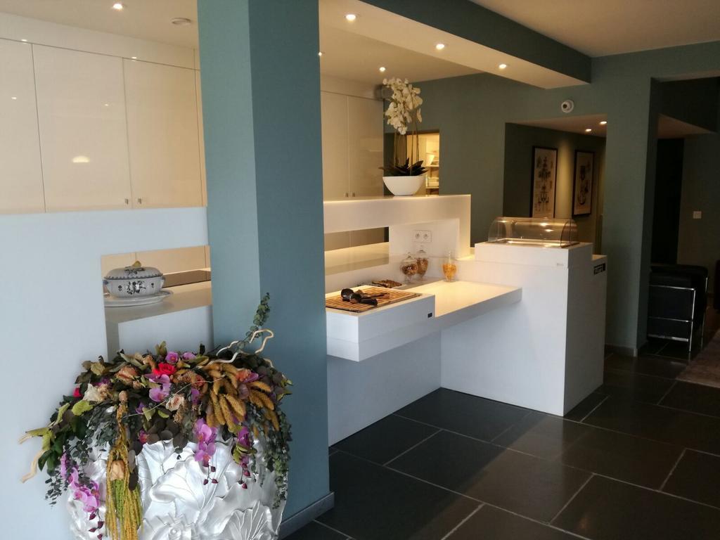 Bed & Breakfast Saint-georges -located In The Centre Of Bruges- Brugge